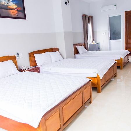 Hoang Thinh Hotel Kon Tum Ngoại thất bức ảnh