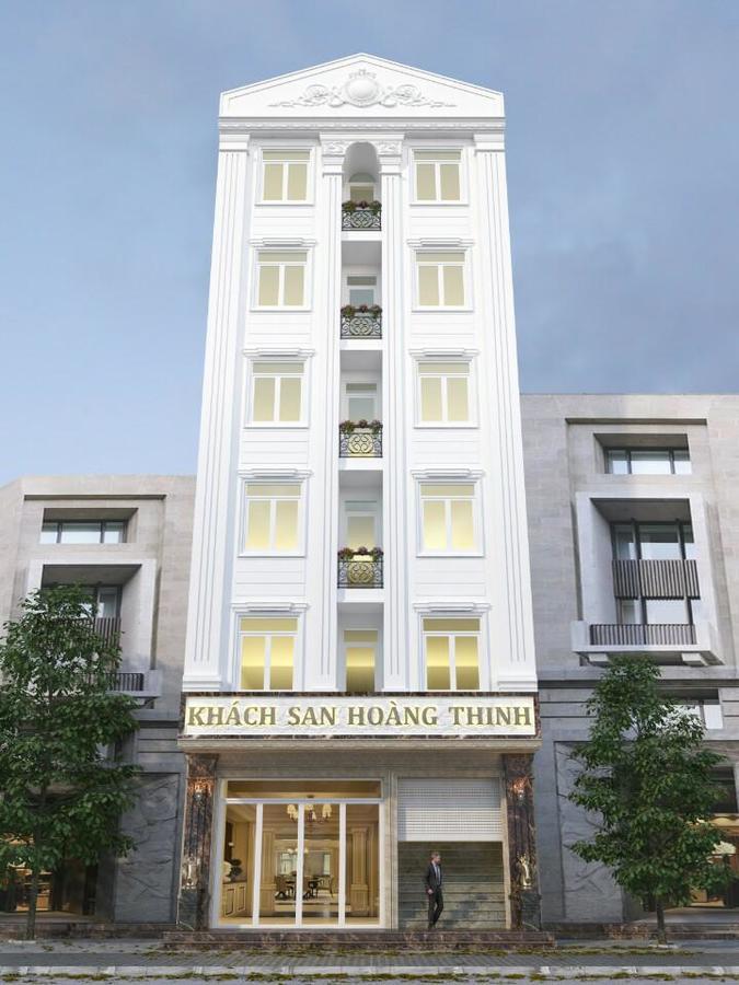 Hoang Thinh Hotel Kon Tum Ngoại thất bức ảnh