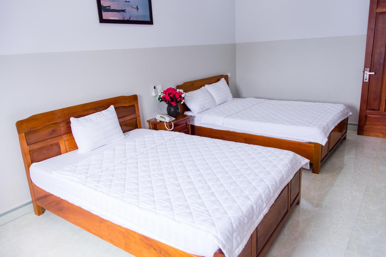 Hoang Thinh Hotel Kon Tum Ngoại thất bức ảnh